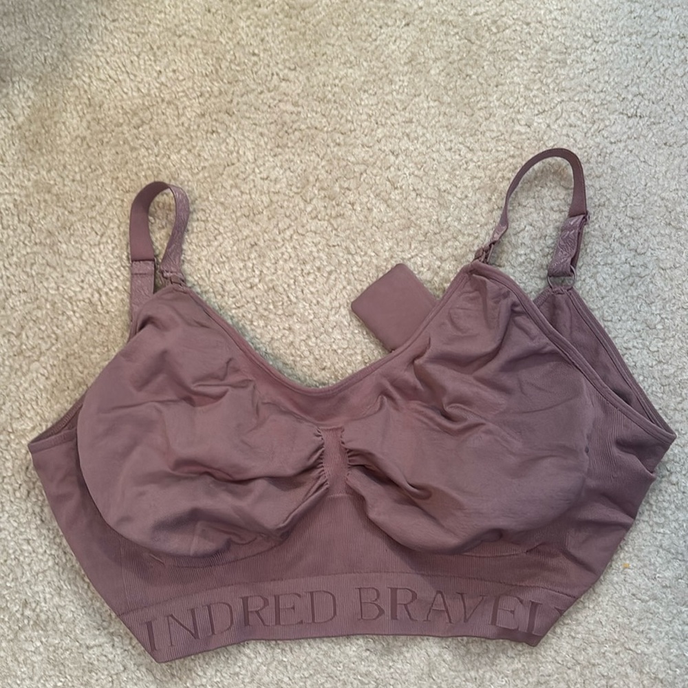 Kindred Bravely Nursing Bra - XXL Busty